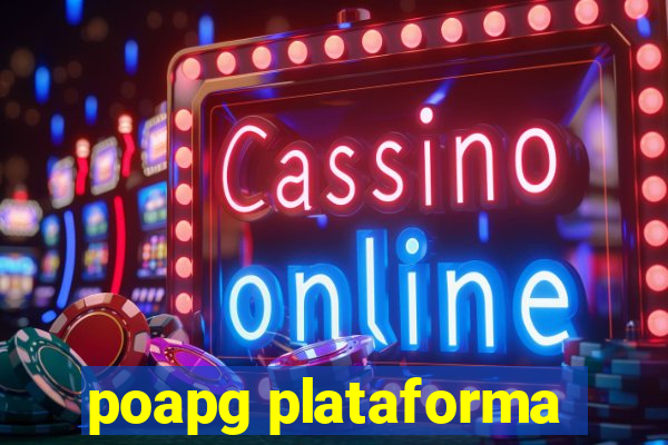 poapg plataforma